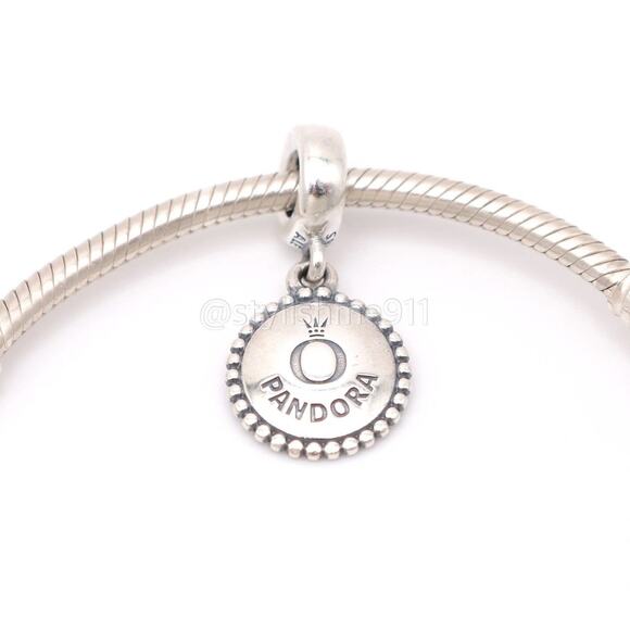 Authentic PANDORA Rare Special Edition Washington DC Charm - USB791169-G049 - Picture 4 of 10